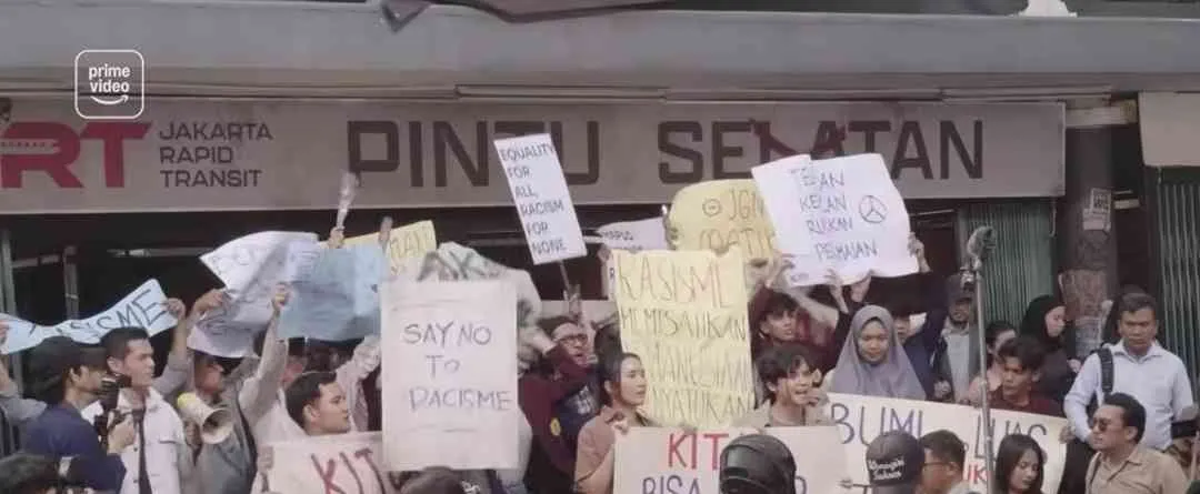 Pengepungan di Bukit Duri: Thriller Distopia Joko Anwar yang Menyorot Rapuhnya Struktur Sosial