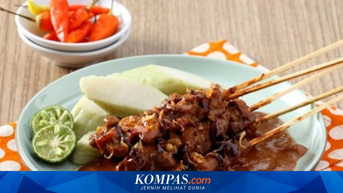 Kisah 50 Tusuk Sate Ayam, Pesanan Pertama Soekarno Usai Dilantik Jadi Presiden