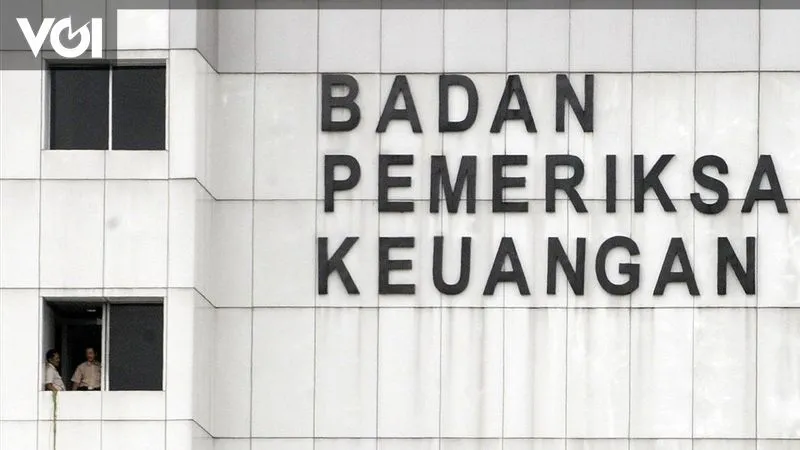 BPK Mulai Pemeriksaan Laporan Keuangan 2025 di Kemenpora dan Kemensos