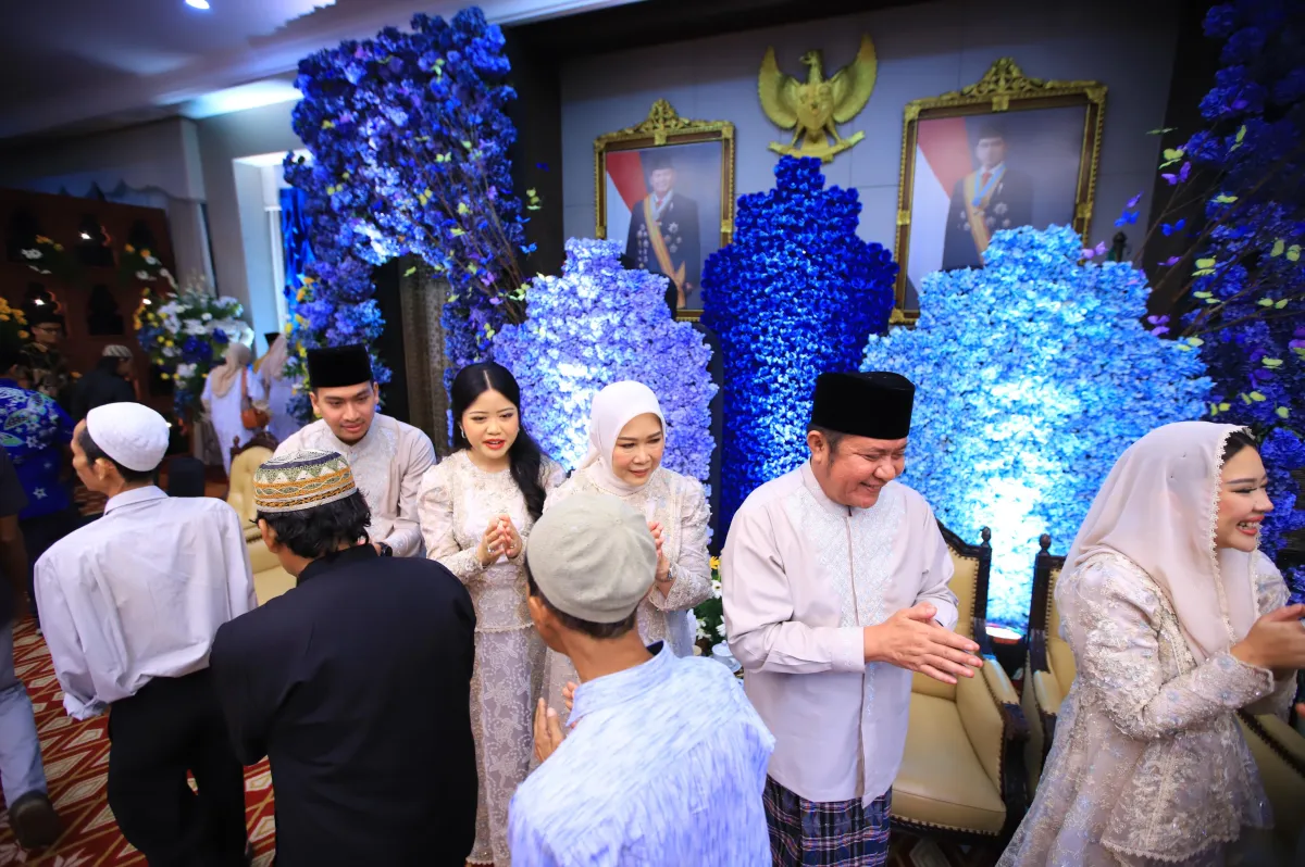 Herman Deru Imbau Warga Sumsel Terapkan Hidup Efisien Antisipasi Gejolak Ekonomi Global