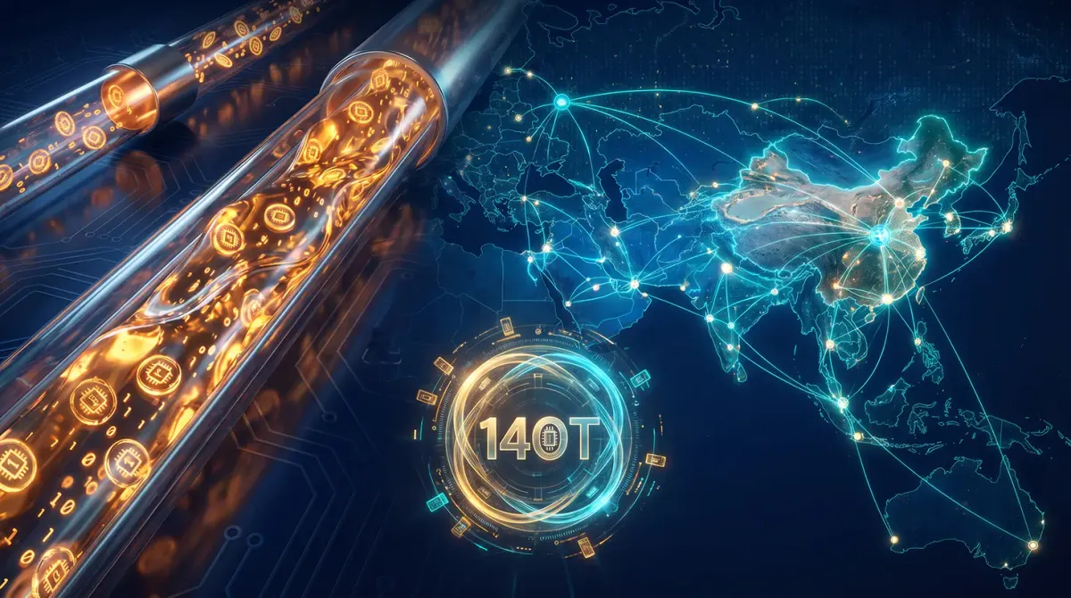 Token AI Jadi Komoditas Strategis: China Dorong Ekspor “Minyak Digital” dan Ubah Peta Persaingan Teknologi