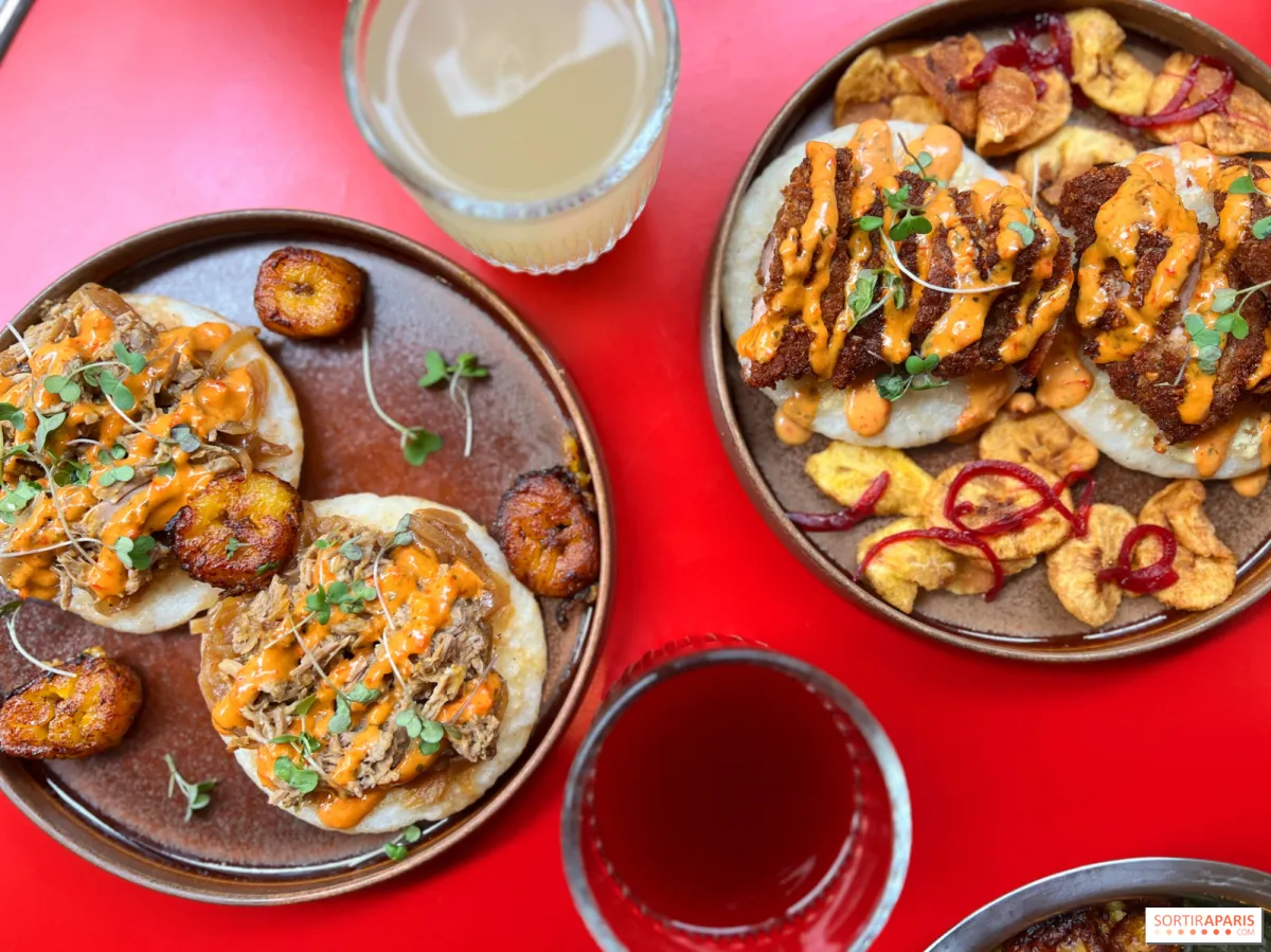 Deretan Alamat Street Food Baru di Paris: Dari Kebab, Smash Burger, hingga Onigiri