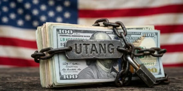 Utang Nasional AS Lampaui 39 Triliun Dolar, Dinilai Berisiko bagi Stabilitas Ekonomi Global