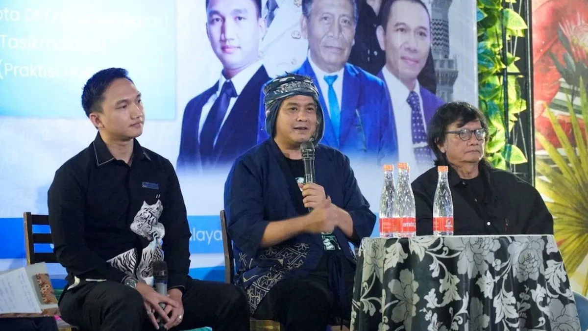 Halal Bihalal PERADI Tasikmalaya Angkat Tema Sinergi Hukum dan Budaya