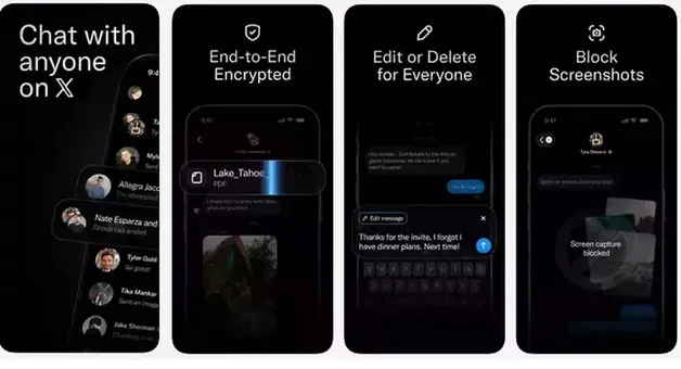 X Luncurkan XChat, Aplikasi Pesan Terpisah yang Disiapkan Menantang WhatsApp dan iMessage