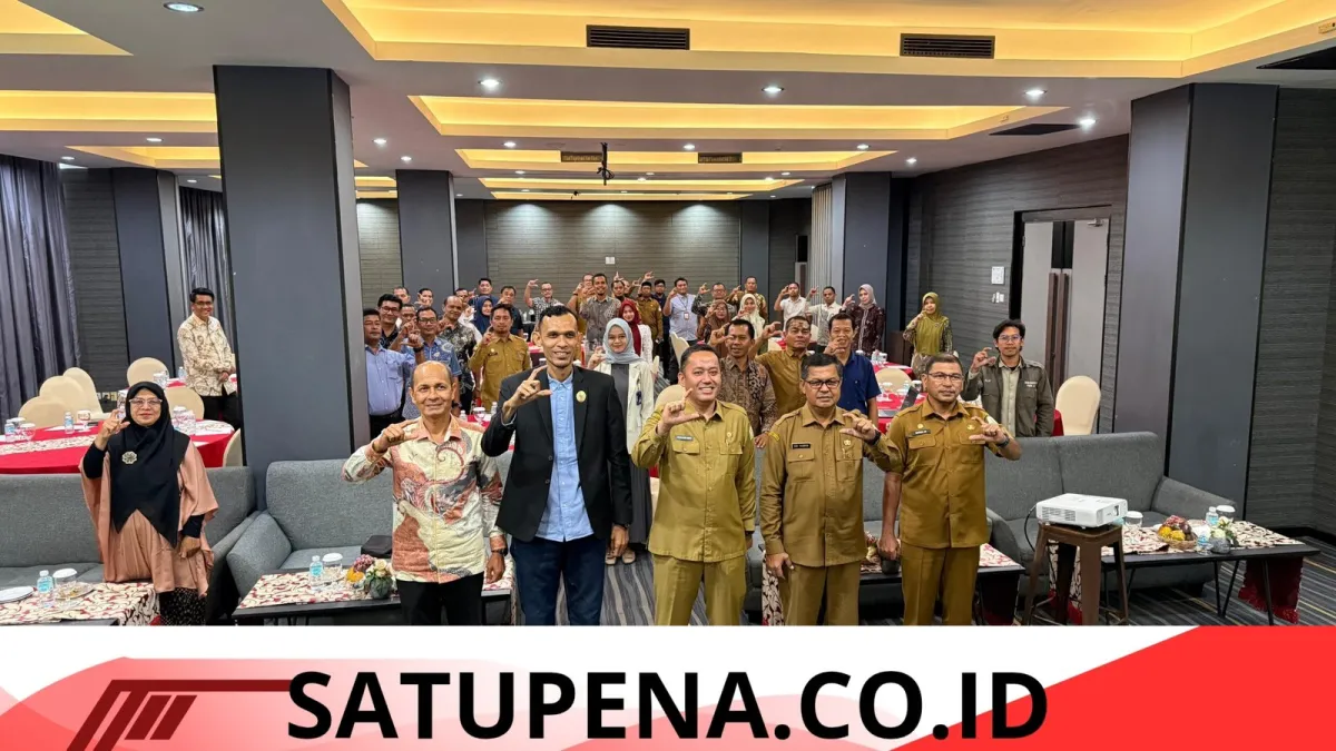 Pemko Langsa Dorong Transparansi Informasi Publik melalui Rakor PPID se-Aceh