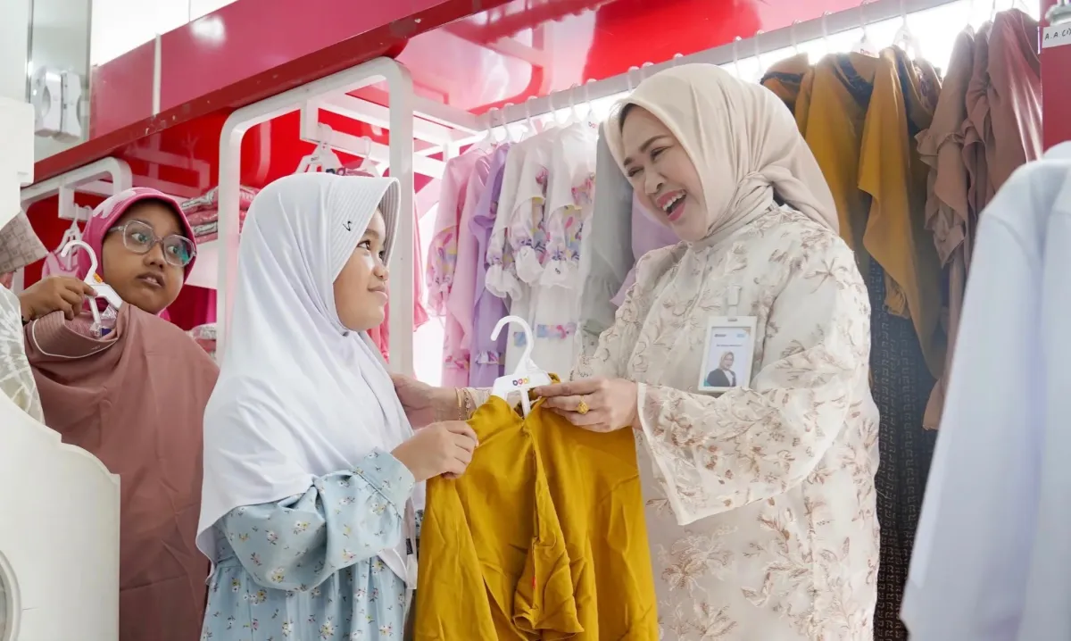 Transaksi ZISWAF BSI Selama Ramadan 2026 Capai Rp30 Miliar, Hampir Dua Kali Lipat dari Januari
