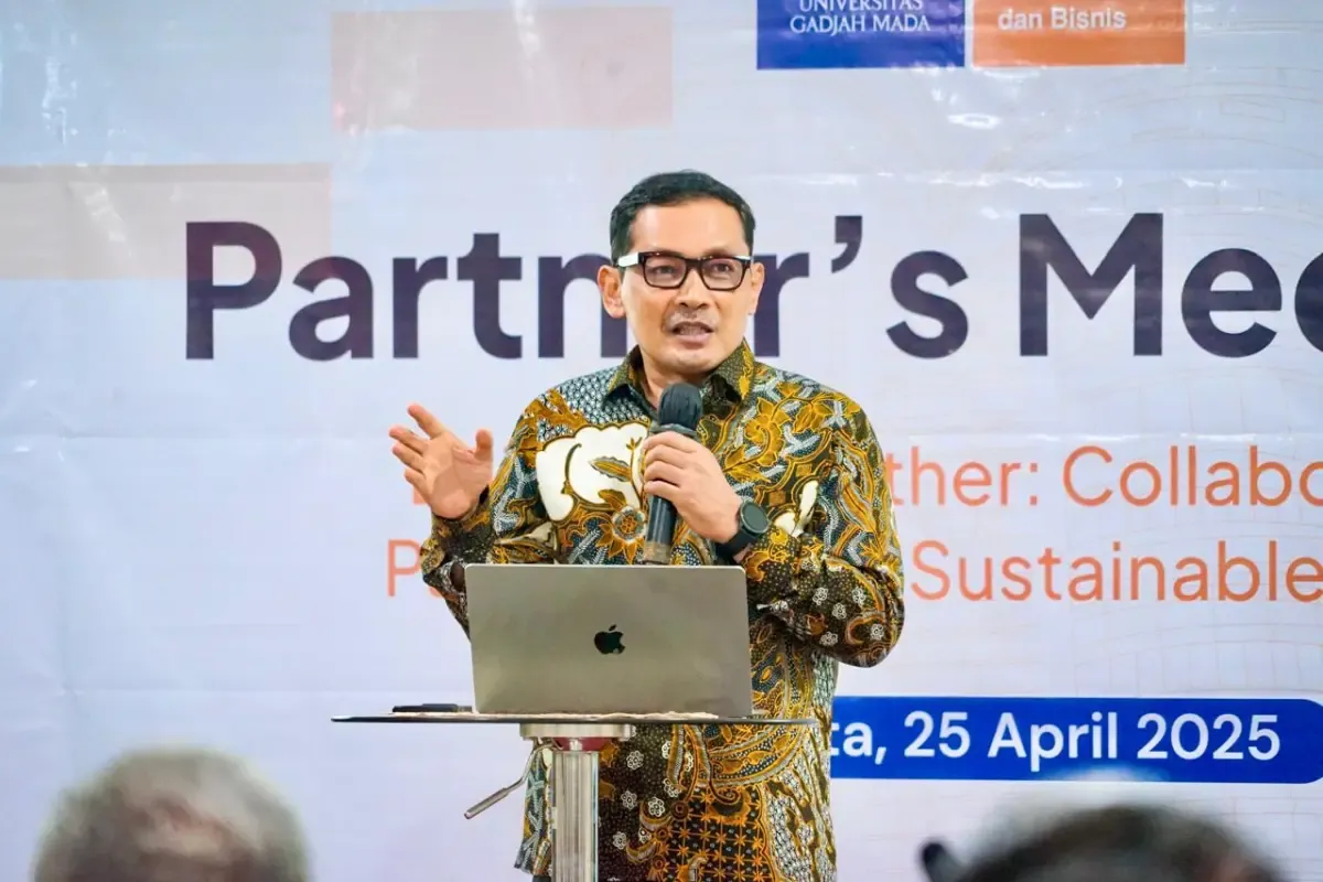 Harga Minyak Dunia Melonjak akibat Konflik Timur Tengah, Ekonom UGM Nilai Ekonomi Indonesia Masih Tangguh