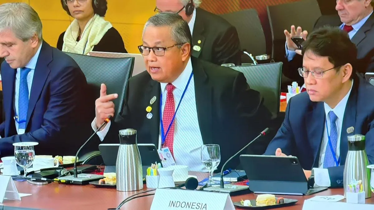 BI: Negara G20 dan BRICS Sepakat Perkuat Kerja Sama untuk Jaga Stabilitas Ekonomi Global