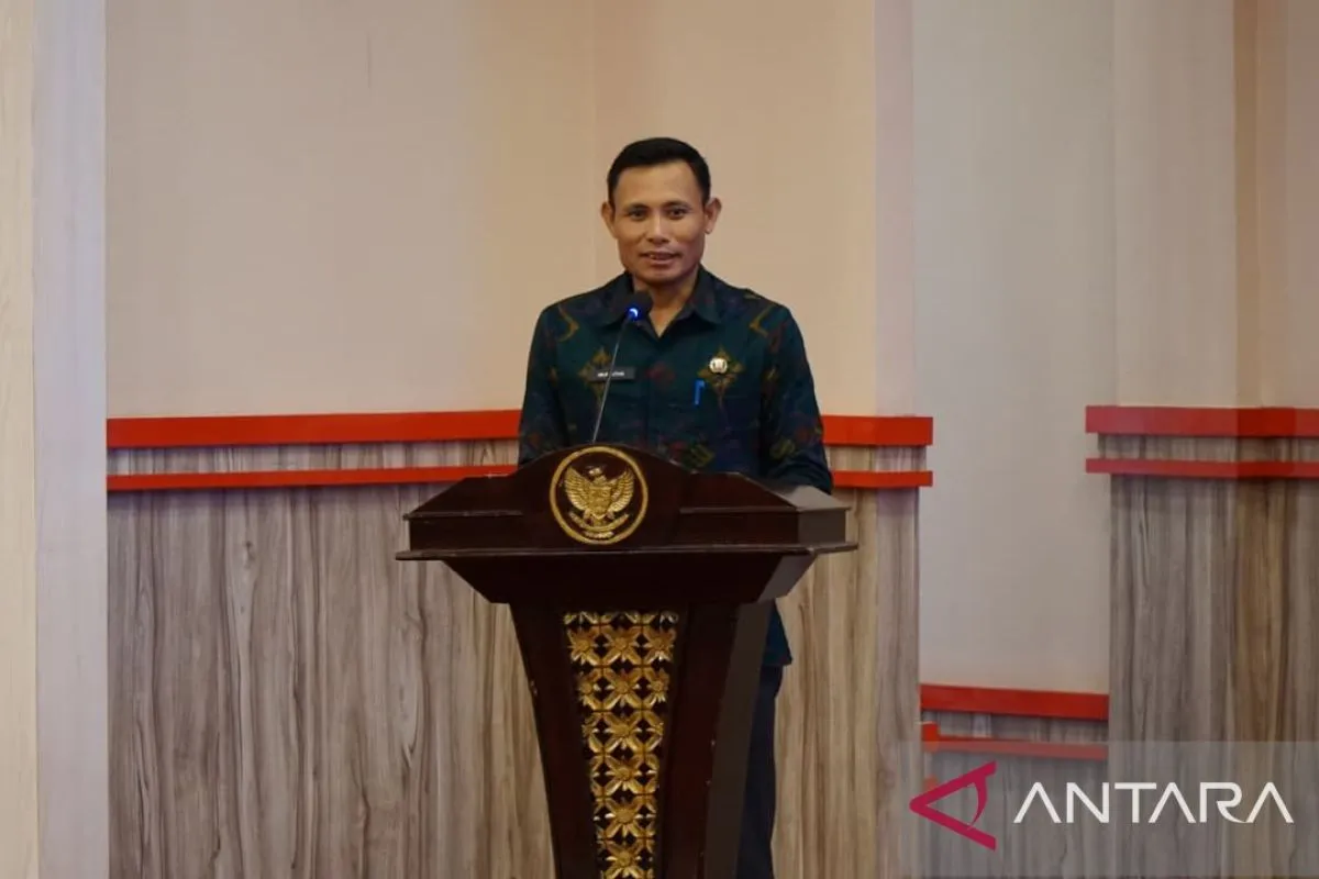 Pemkab Bangli Dampingi OPD Perkuat Keterbukaan Informasi Publik
