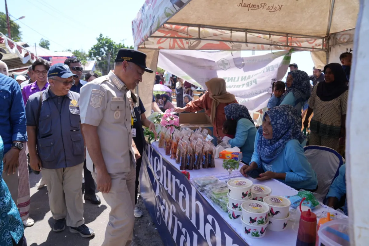 Hiri Festival 2026 Resmi Dibuka di Pulau Hiri, Padukan Lari, Ekspo Kuliner, dan Pameran Budaya