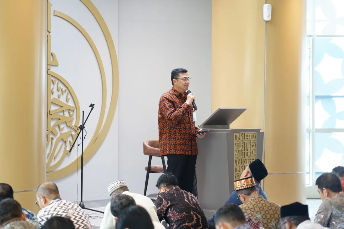 BSI Regional Aceh Gelar Literasi Keuangan Syariah dan Kajian Ramadhan Bersama Insan Pers di Banda Aceh