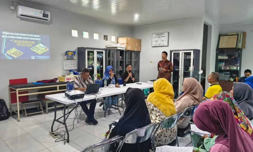 Dosen UBSI Edukasi Kader Posyandu di Tangerang soal Dampak Gadget pada Anak Usia Dini