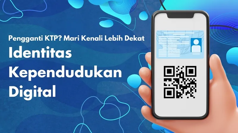 E-KTP Tak Selalu Perlu Difotokopi, IKD di Smartphone Bisa Bagikan Salinan Digital