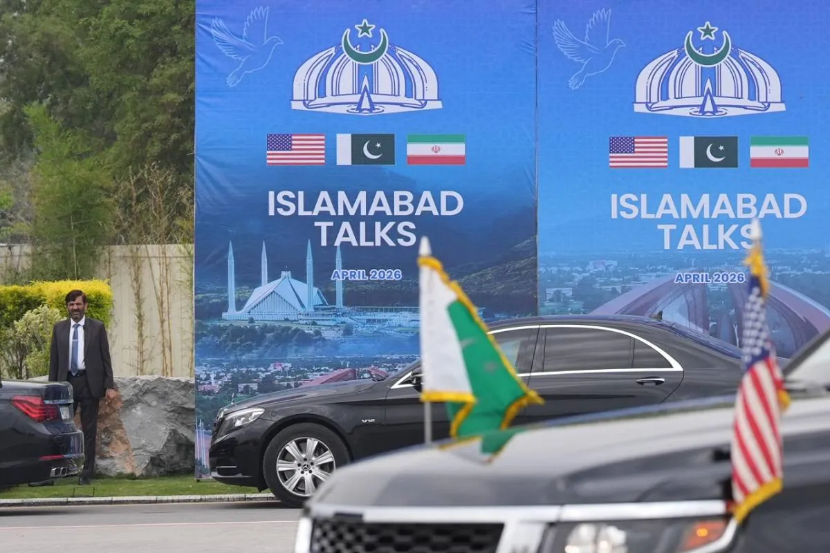 AS dan Iran Gelar Negosiasi Tatap Muka di Pakistan di Tengah Gencatan Senjata Rapuh
