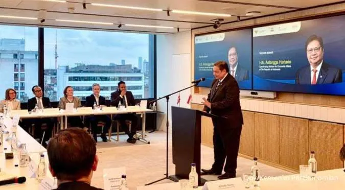 OECD Pangkas Proyeksi Pertumbuhan Ekonomi Indonesia 2026-2027, Inflasi Diperkirakan Naik