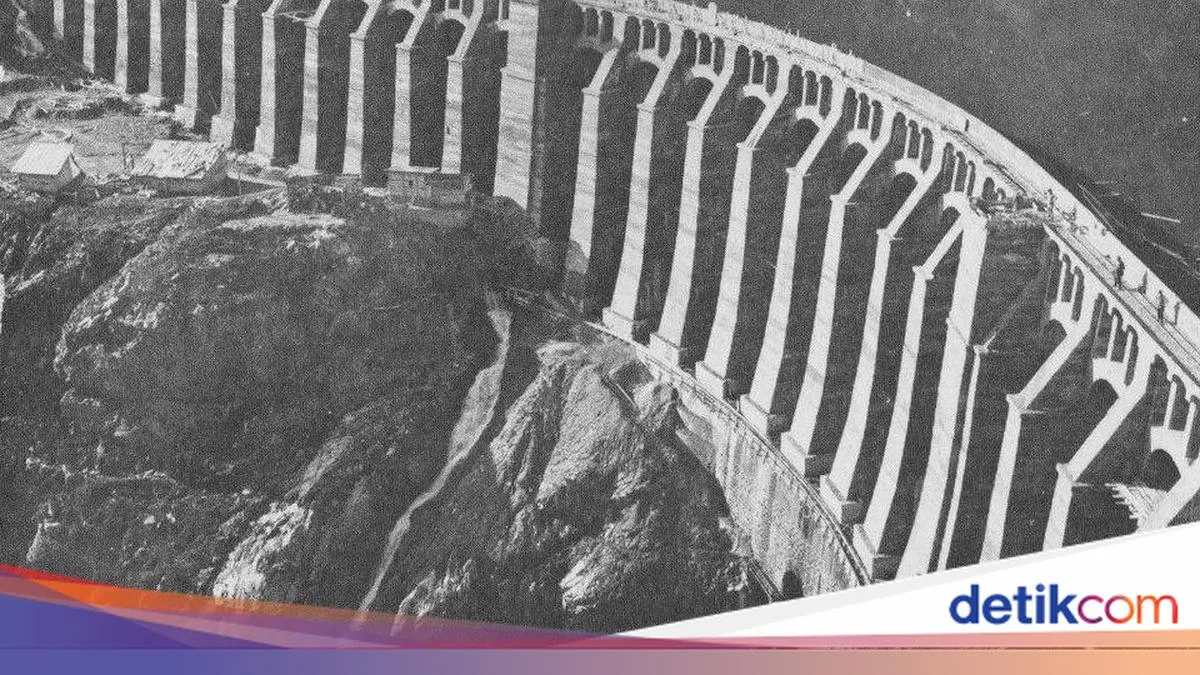 Bendungan Baru Runtuh, Ratusan Nyawa Melayang: Ketika Infrastruktur Gagal Menjaga Janjinya