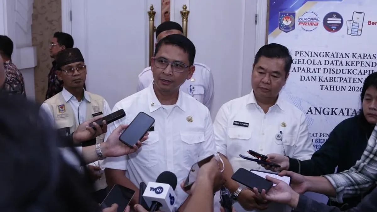 Kemendagri Perluas Pemanfaatan Identitas Kependudukan Digital untuk Layanan Publik Tanpa Fotokopi KTP
