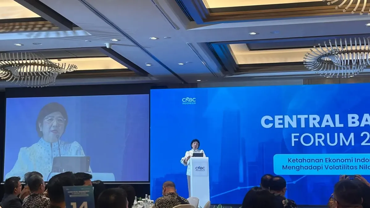 BI Jelaskan Tiga Jalur Dampak Konflik AS-Israel dan Iran terhadap Ekonomi Global