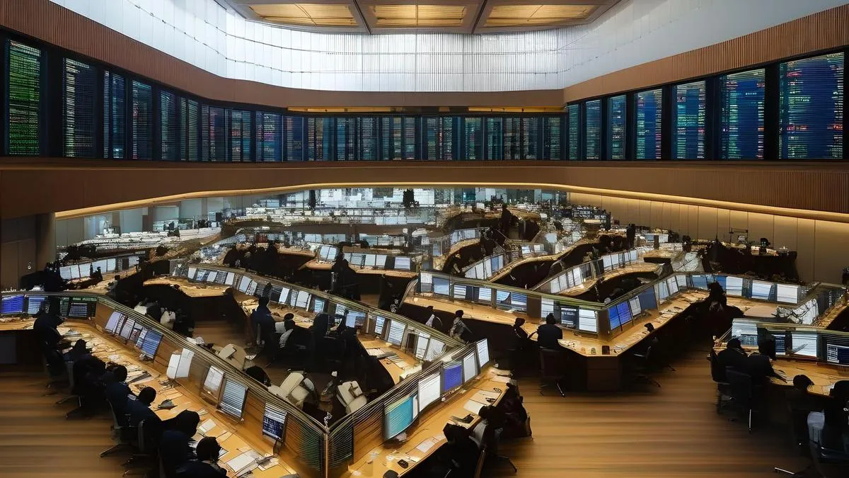 Bursa Saham Asia Bergerak Beragam di Tengah Meningkatnya Ketegangan AS-Iran