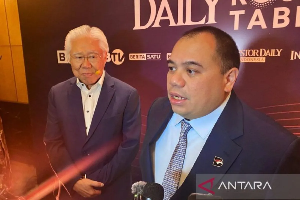 CIO Danantara: Operasional DSI Harus Transparan Sejak Awal