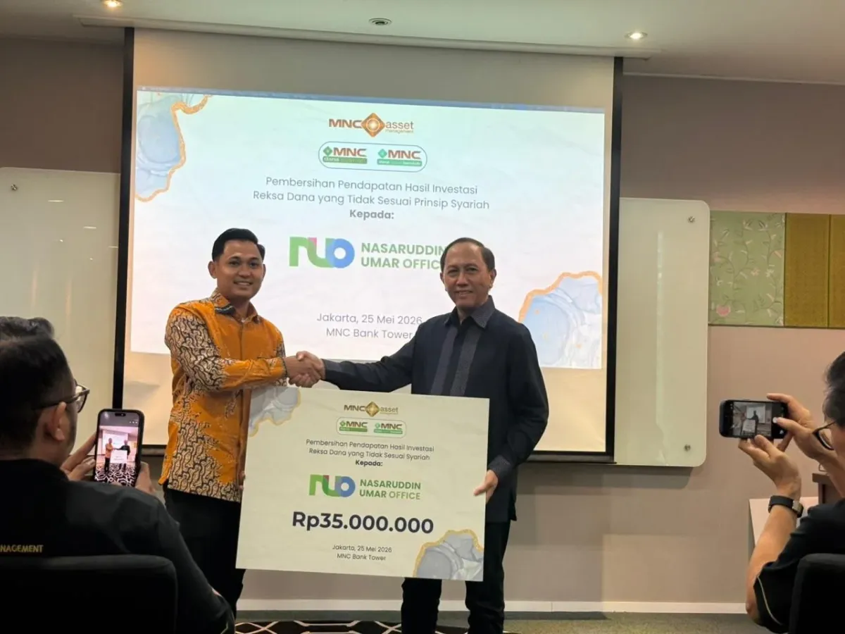 Penyaluran Dana Cleansing Reksa Dana Syariah MNC Asset Management Dinilai Uji Komitmen Transparansi