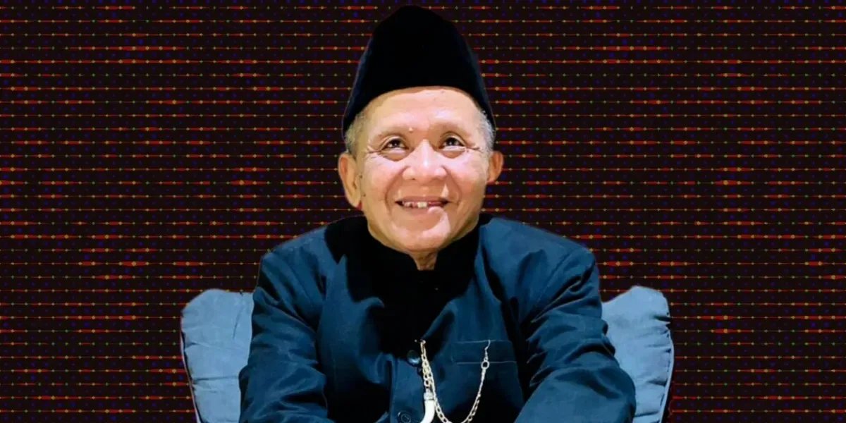 Babe Otong Lalo Rilis Lagu "Dodol Dodolipet", Menandai Babak Baru di Dunia Musik