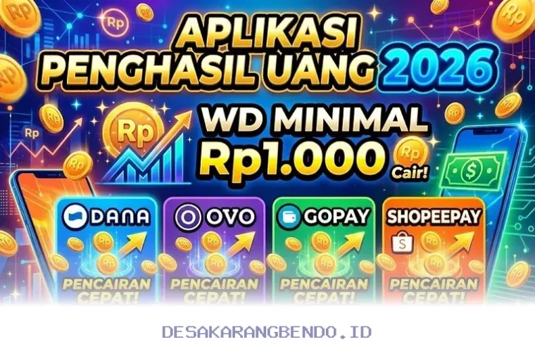 Tren Aplikasi Penghasil Saldo Dana 2026: Game Simulasi Kendaraan Tawarkan Tarik Dana Mulai Rp1.000