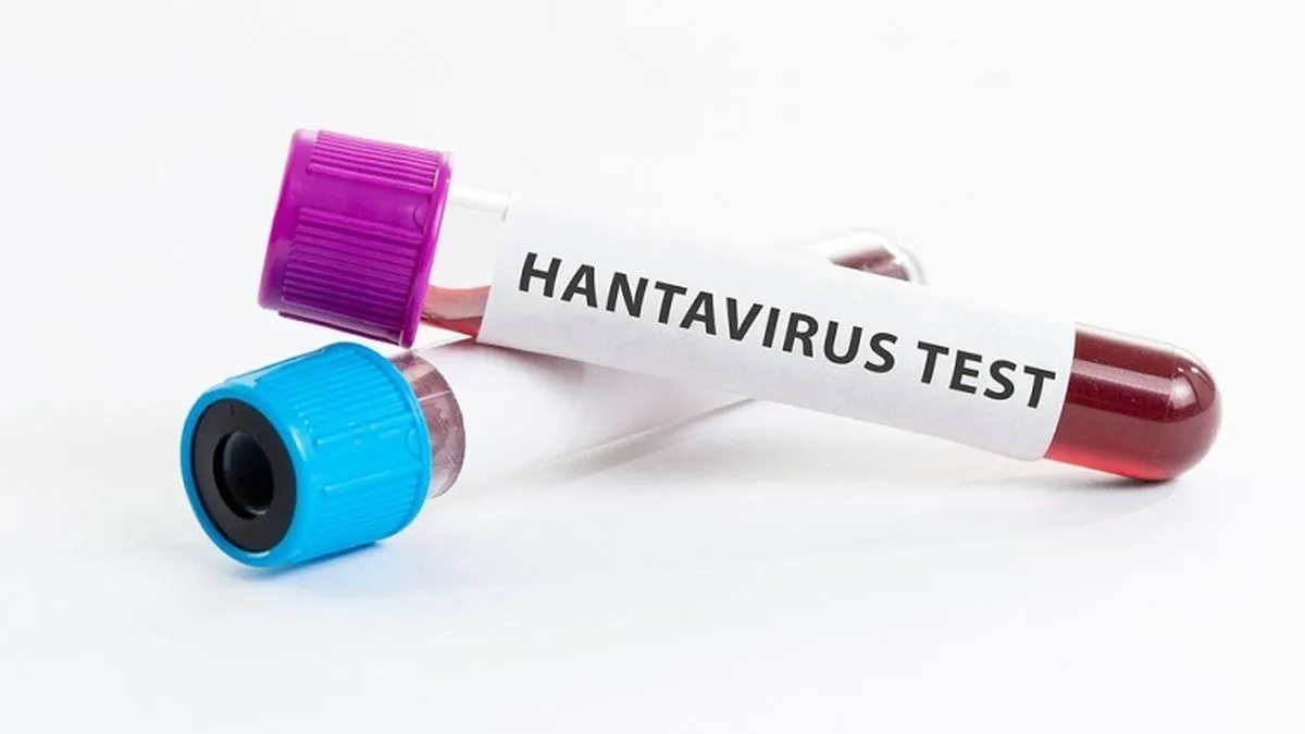 Klaim “Hanta” dalam Hantavirus Berarti “Kebohongan” dalam Bahasa Ibrani Disebut Hoaks