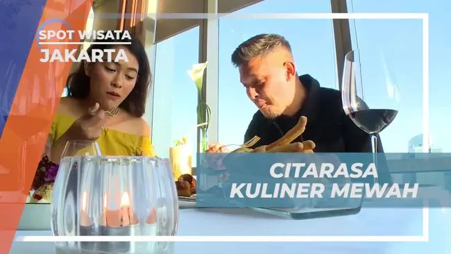 Kuliner Italia Mewah di Jakarta dan Mengapa Ia Mendadak Jadi Percakapan Nasional