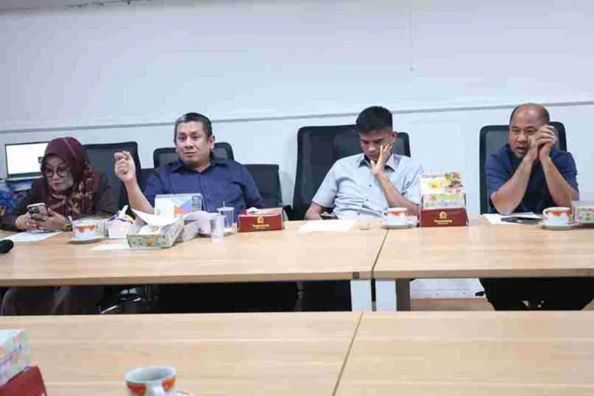 Bamus DPRD Makassar Matangkan Jadwal Reses Mei dan Agenda Kunjungan Kerja hingga Monev Triwulan II