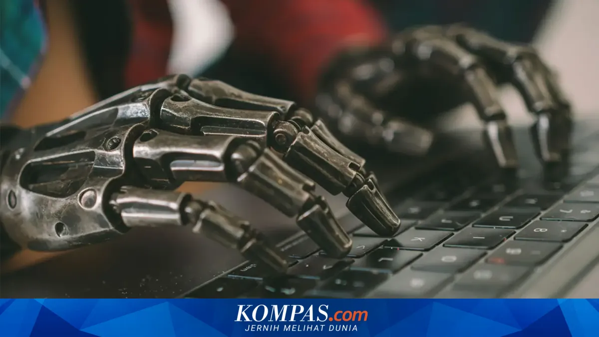 Goldman Sachs: Pekerja yang Tergusur AI Berisiko Turun Penghasilan dan Lebih Sulit Dapat Kerja Baru