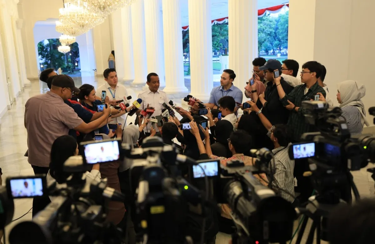 Rusia Siap Pasok Minyak Mentah untuk Indonesia, Pemerintah Jajaki Kerja Sama Energi