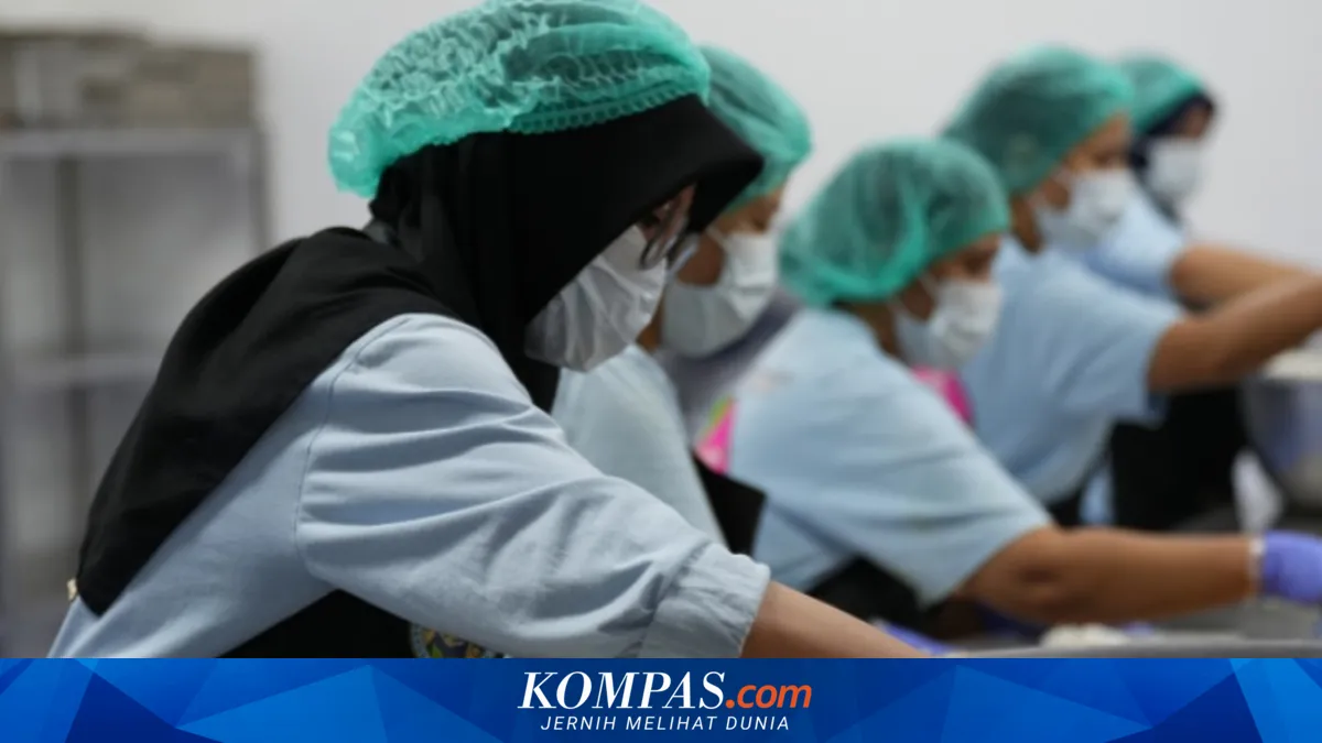 707 Siswa dan Guru di Semarang Diduga Keracunan Makanan MBG, BGN Sebut Bumbu Rendang dan Daun Singkong Jadi Dugaan Awal