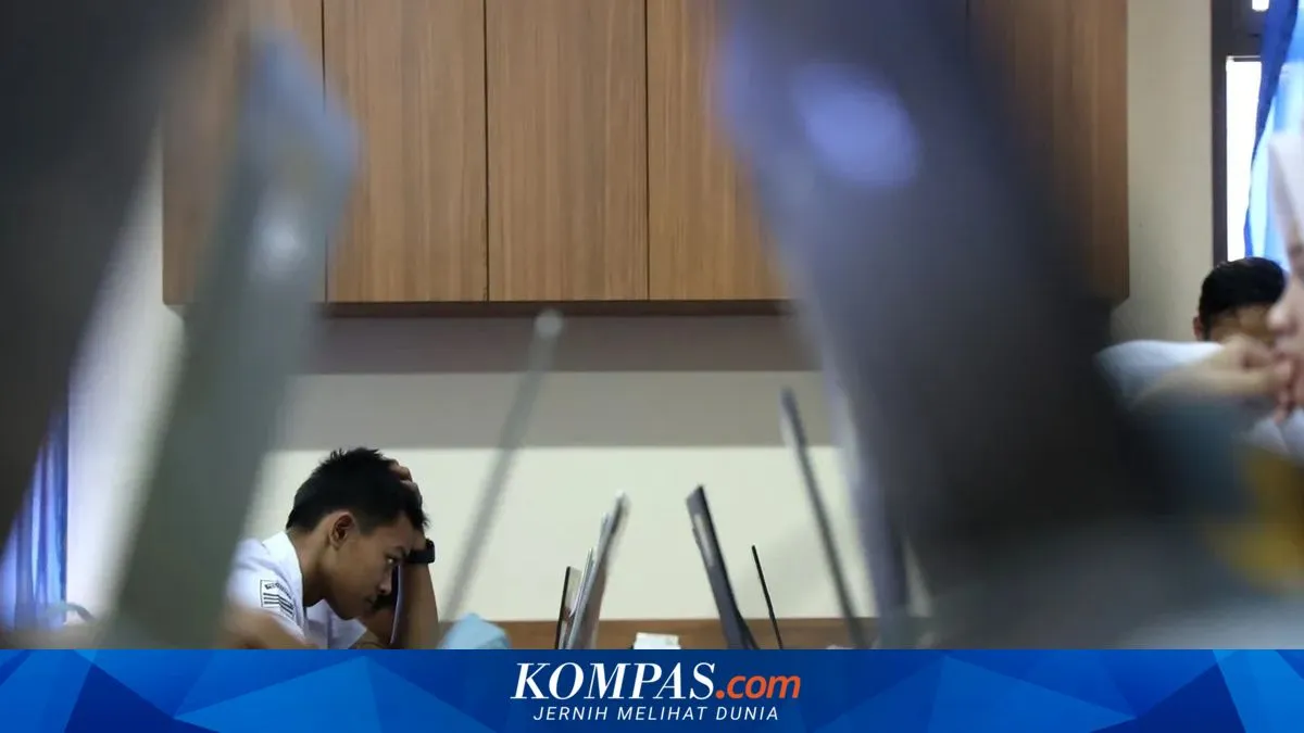 TKA SD 2026 di Yogyakarta: Internet Sempat Terputus, Siswa Kehilangan Waktu Pengerjaan