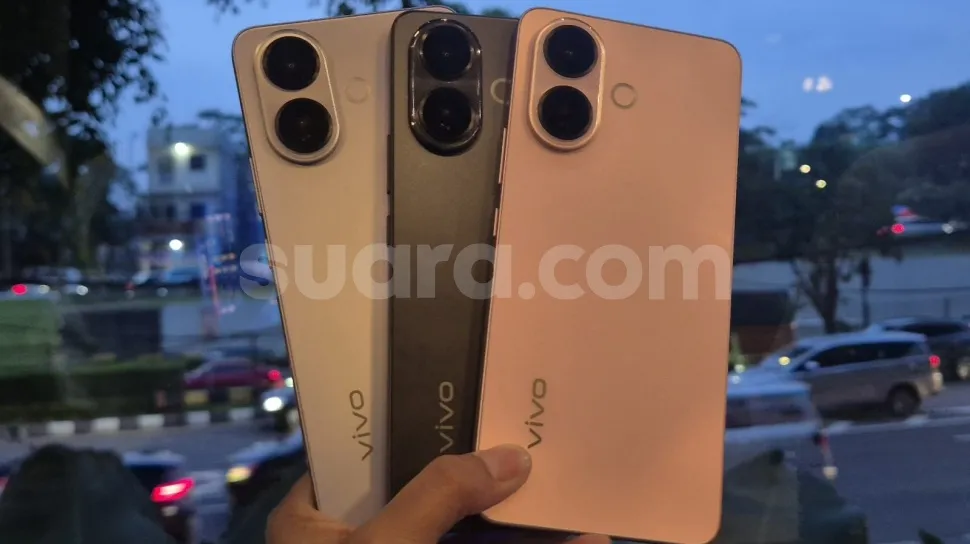 vivo T5 Series Resmi Meluncur di Indonesia, Usung Baterai Jumbo, Kamera Sony Berbasis AI, dan Gaming 90FPS