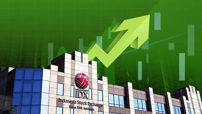 IHSG Menguat 1,43% ke 7.208 Usai Libur Lebaran, Sejumlah Saham Cetak Kenaikan Tertinggi