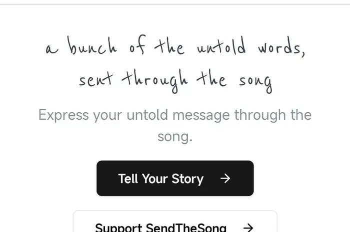 Tren Viral “Send the Song” di TikTok, Cara Kirim Pesan Anonim lewat Lagu