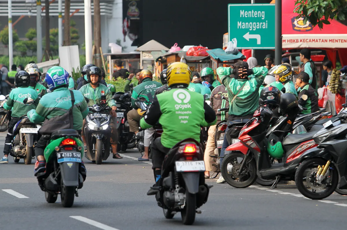 SPAI Nilai Potongan Aplikasi Belum Menyentuh Akar Masalah, Desak Pengemudi Ojol Diakui sebagai Pekerja