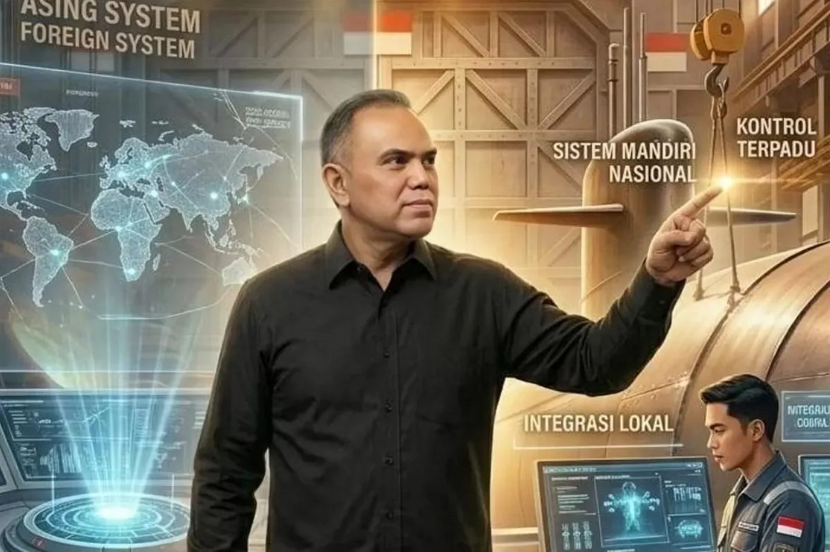 Haidar Alwi: Transparansi Polri Jadi Fondasi Kepercayaan Publik pada Institusi Negara
