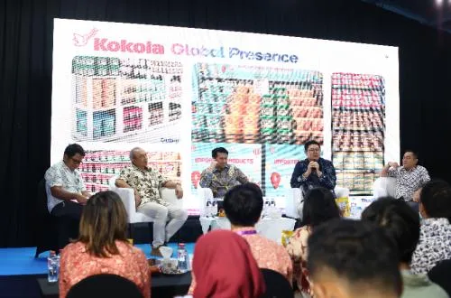 Ekspor Nonmigas Jawa Timur Naik 18,17 Persen pada 2025, Makanan-Minuman Menguat di Tengah Ketidakpastian Global