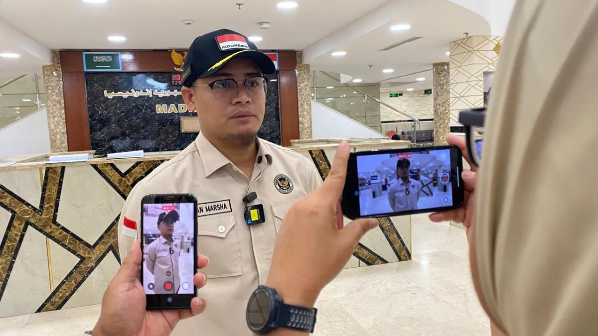 PPIH Arab Saudi Dorong Respons Cepat Aduan Jemaah lewat Aplikasi Kawal Haji