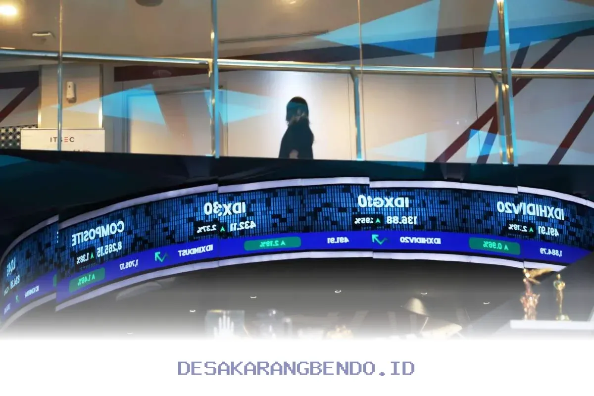 IHSG Diproyeksi Sideways pada Jumat 27 Maret 2026, BNI Sekuritas Soroti Level Kunci dan Saham Pilihan