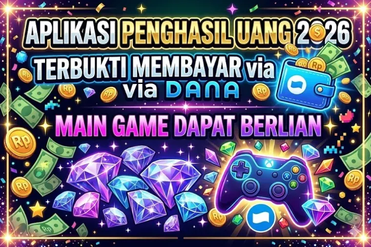 Aplikasi Penghasil Uang 2026 Ramai Dibahas, Gunakan Royal Pass dan Buah sebagai Alat Tukar