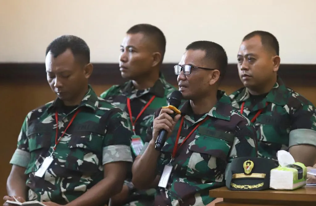 Sidang Kasus Penyiraman Air Keras terhadap Aktivis Kontras Masuk Tahap Pemeriksaan Saksi