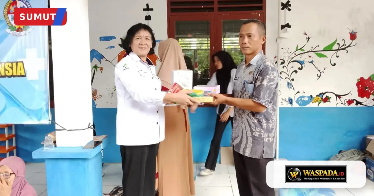 Poltekkes Kemenkes Medan Edukasi Lansia soal Pola Makan Sehat untuk Cegah Penyakit Degeneratif di Desa Kotasan