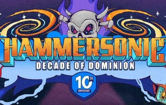 Geopolitik Global Ganggu Penerbangan, Hammersonic Festival 2026 Ubah Susunan Penampil dan Harga Tiket