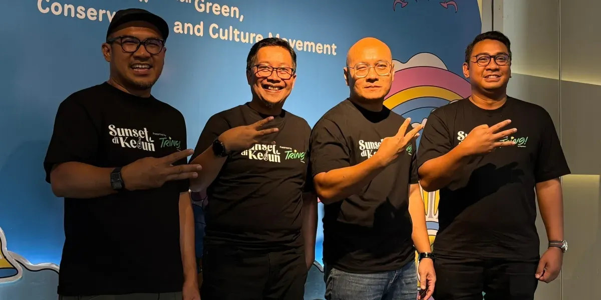 Sunset di Kebun Series 2026 Diluncurkan, Hadirkan Program Jazz di Kebun dan Deretan Musisi Tanah Air