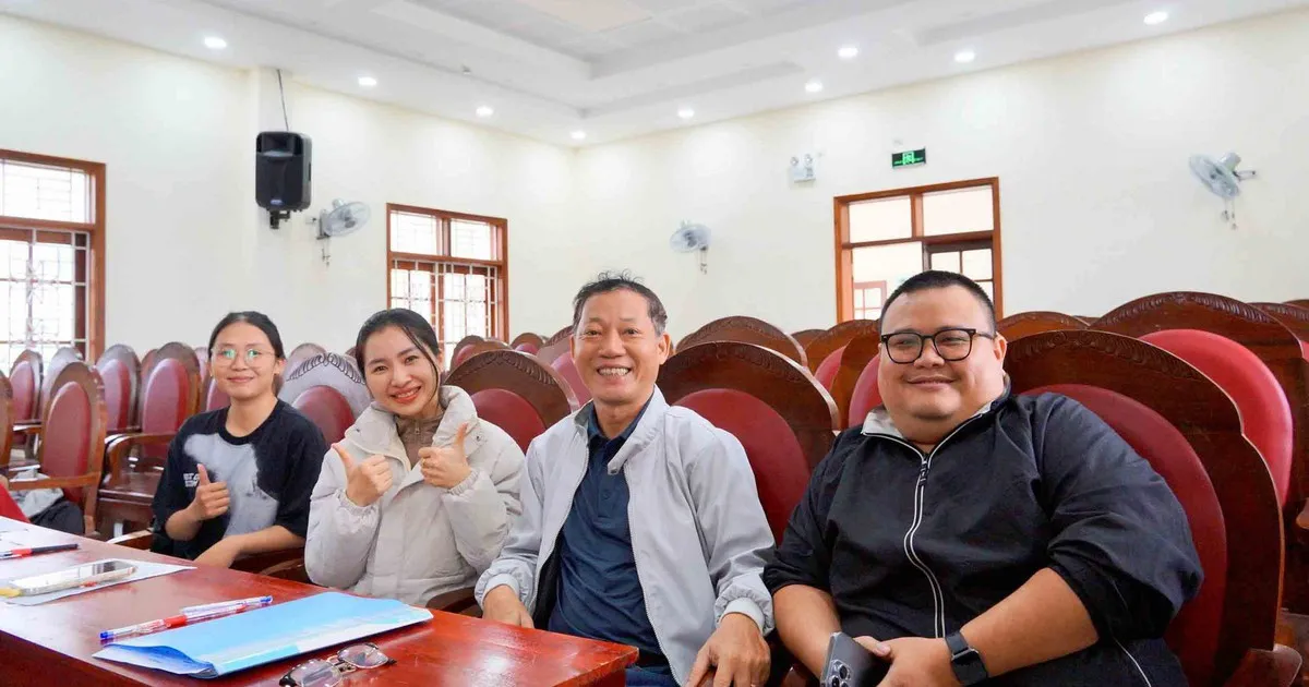 Di Usia 60-an, Tran Gia Tin Kembali Kuliah dan Siapkan Kelas Musik untuk Anak Disabilitas