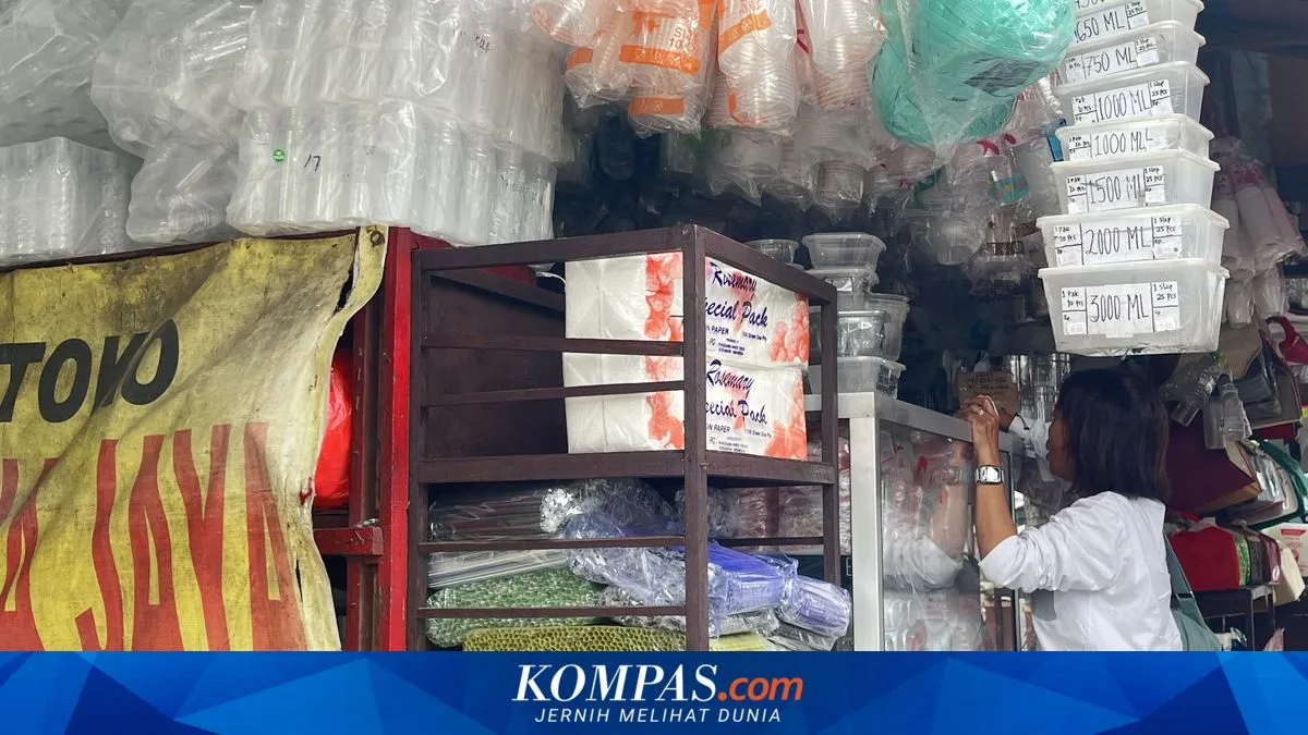 Harga Plastik Global Melonjak, Terdorong Krisis Energi dan Gangguan Pasokan